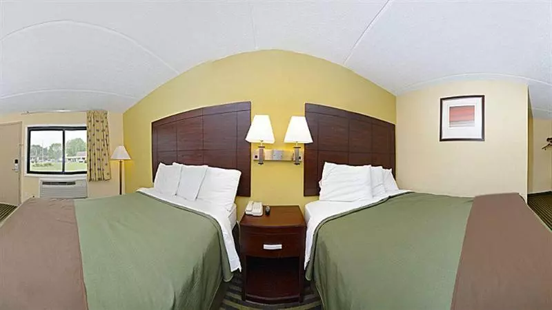 בית מלון כפרי Americas Best Value Inn At Central Valley Woodbury