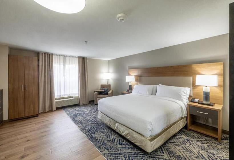 فندق Candlewood Suites Wichita Northwest, An Ihg