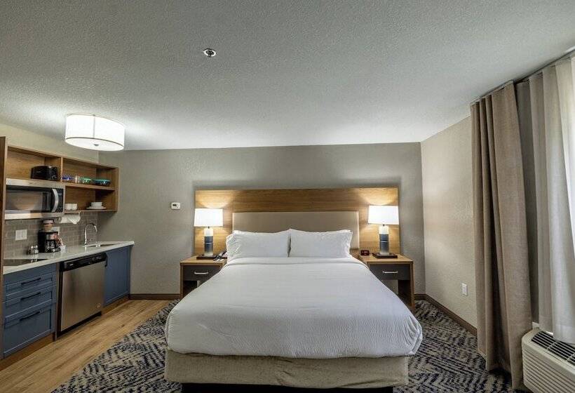 فندق Candlewood Suites Wichita Northwest, An Ihg