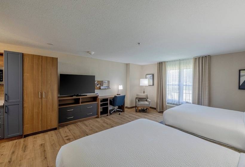 فندق Candlewood Suites Wichita Northwest, An Ihg