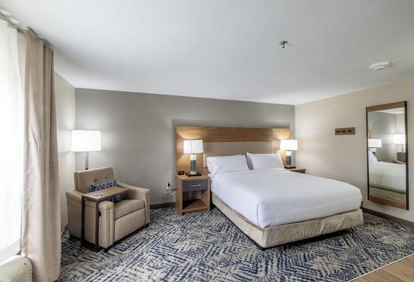 فندق Candlewood Suites Wichita Northwest, An Ihg