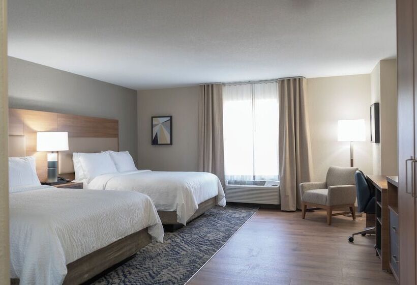 فندق Candlewood Suites Wichita Northwest, An Ihg