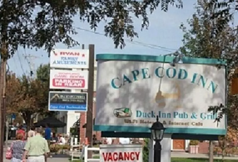 ホテル Cape Cod Inn