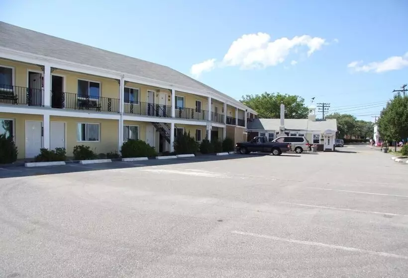 ホテル Cape Cod Inn