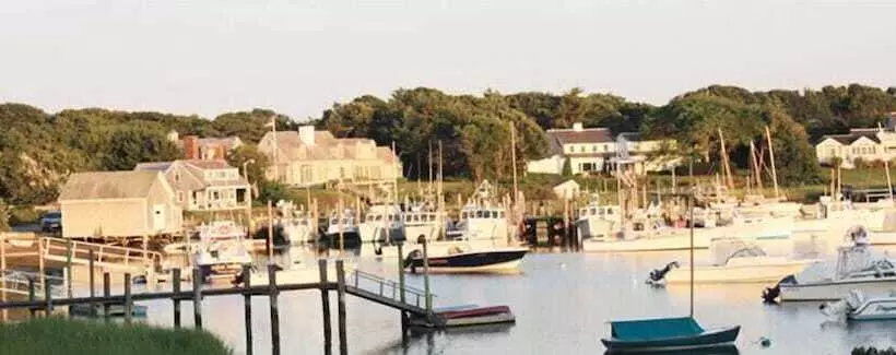 ホテル Cape Cod Inn