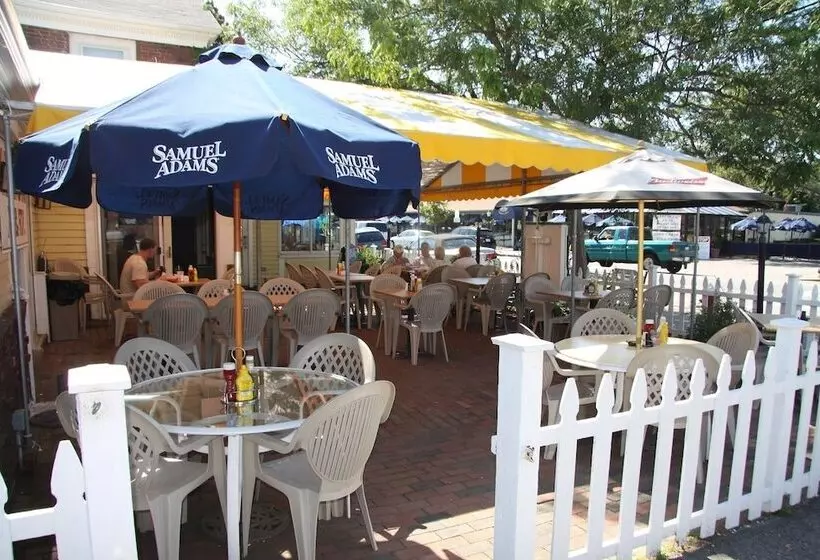 ホテル Cape Cod Inn