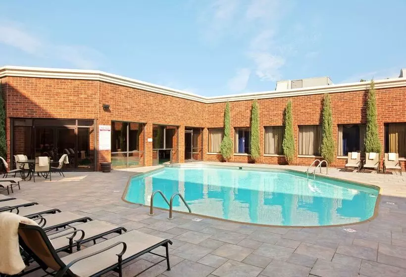 Отель Wyndham Independence