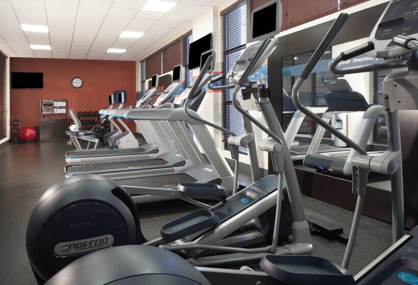 هتل Hampton Inn Charlestonsouthridge