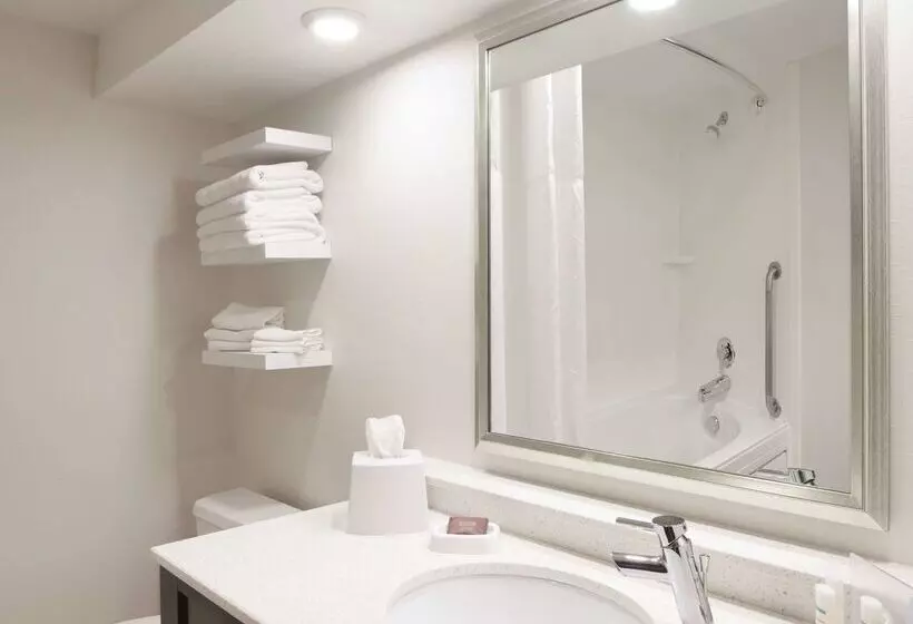 ホテル Hampton Inn Charlestonsouthridge