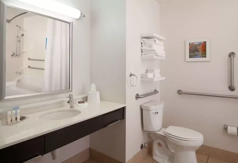 ホテル Hampton Inn Charlestonsouthridge