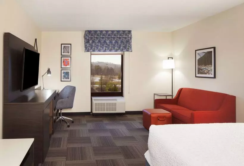 ホテル Hampton Inn Charlestonsouthridge