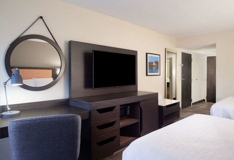 هتل Hampton Inn Charlestonsouthridge