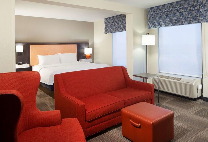 هتل Hampton Inn Charlestonsouthridge