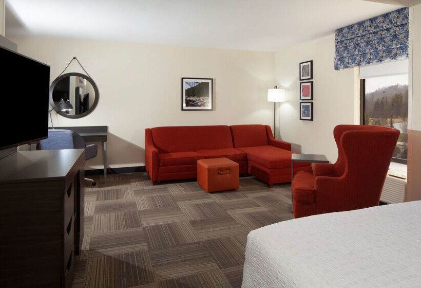 هتل Hampton Inn Charlestonsouthridge