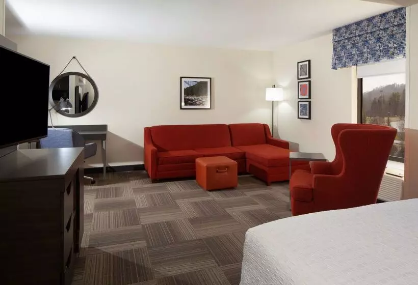 ホテル Hampton Inn Charlestonsouthridge