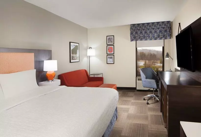 ホテル Hampton Inn Charlestonsouthridge