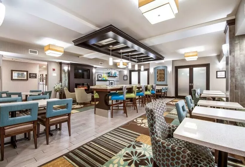 酒店 Hampton Inn Columbus West