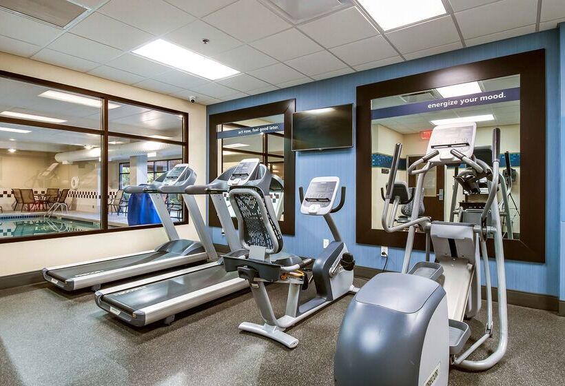 בית מלון כפרי Hampton Inn Columbus West