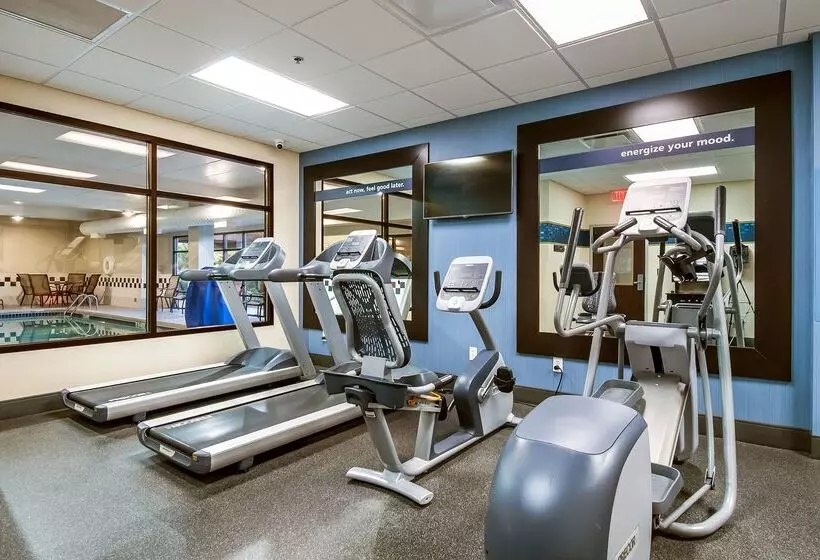 酒店 Hampton Inn Columbus West