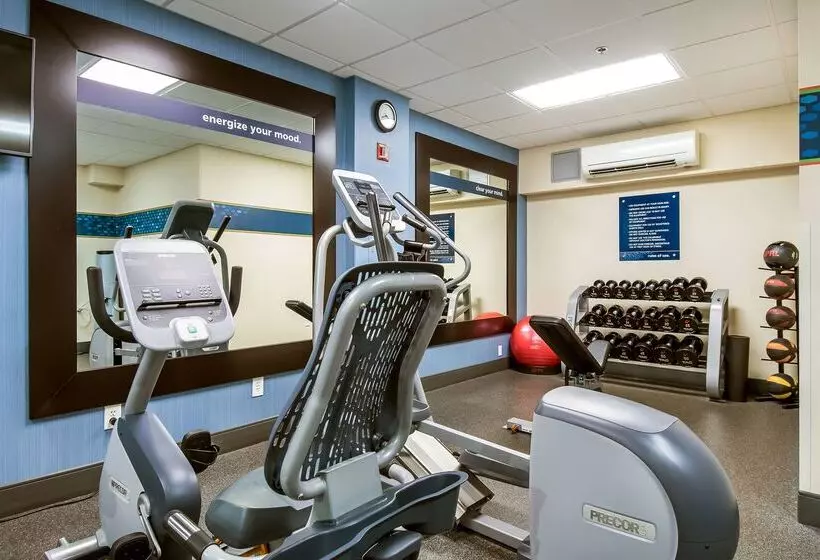 酒店 Hampton Inn Columbus West