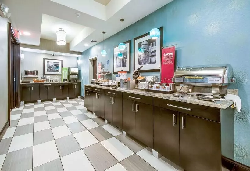 酒店 Hampton Inn Columbus West