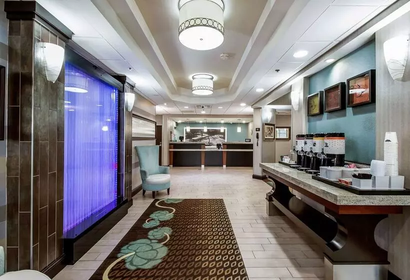 酒店 Hampton Inn Columbus West