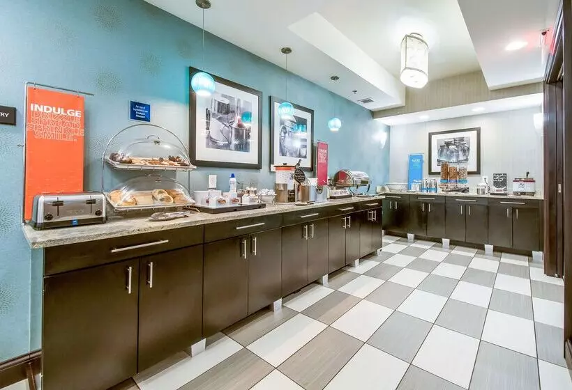 酒店 Hampton Inn Columbus West