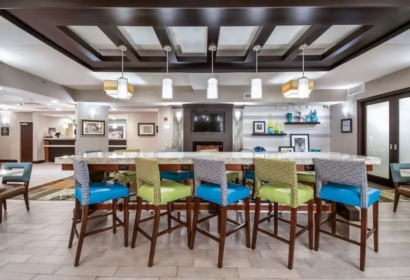 酒店 Hampton Inn Columbus West