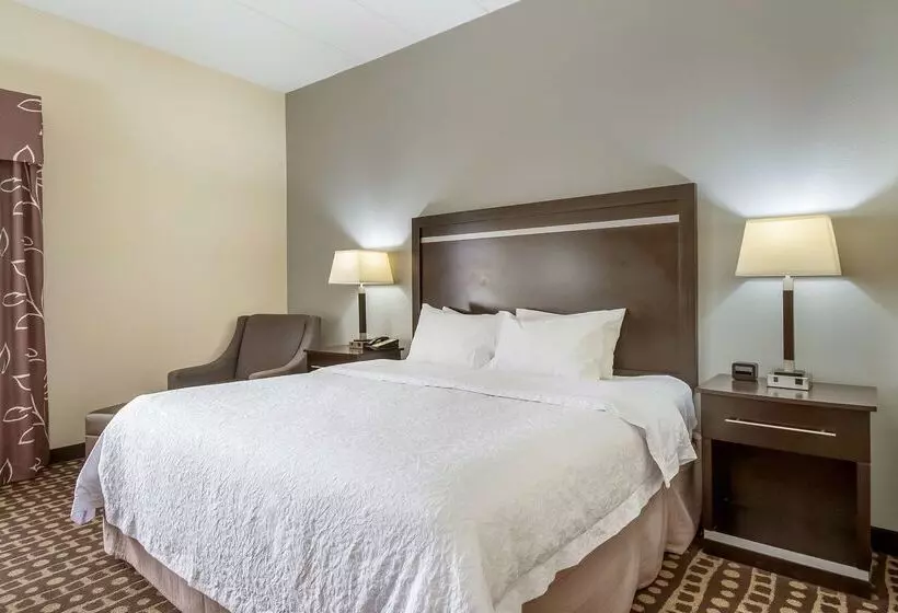 酒店 Hampton Inn Columbus West