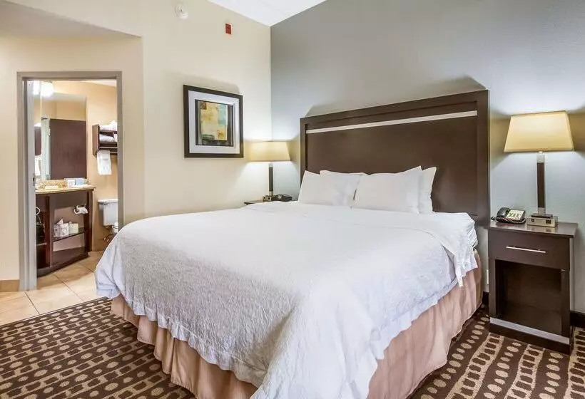 酒店 Hampton Inn Columbus West