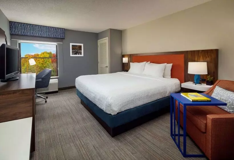 酒店 Hampton Inn Lexington Southkeeneland/airport