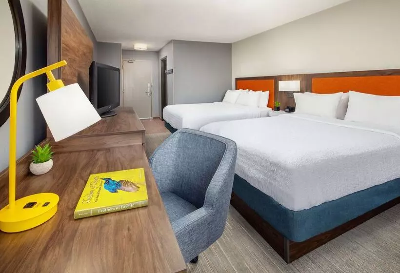 酒店 Hampton Inn Lexington Southkeeneland/airport