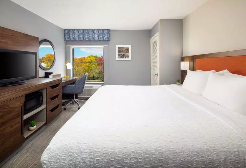 酒店 Hampton Inn Lexington Southkeeneland/airport