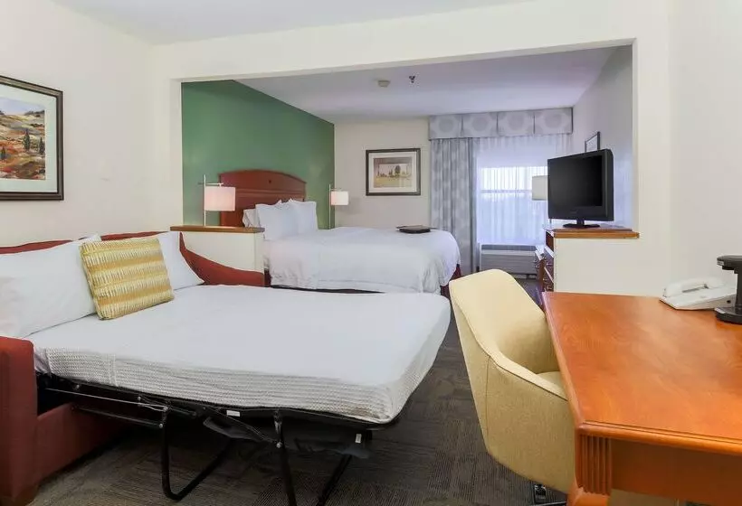 酒店 Hampton Inn Lexington Southkeeneland/airport