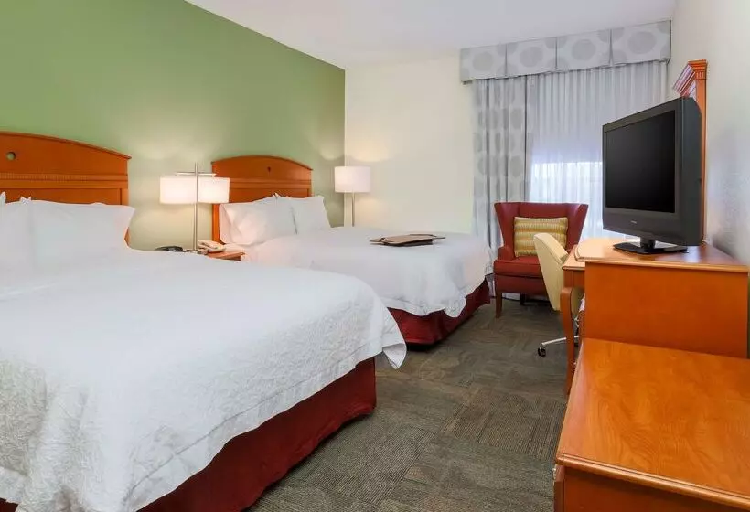 酒店 Hampton Inn Lexington Southkeeneland/airport