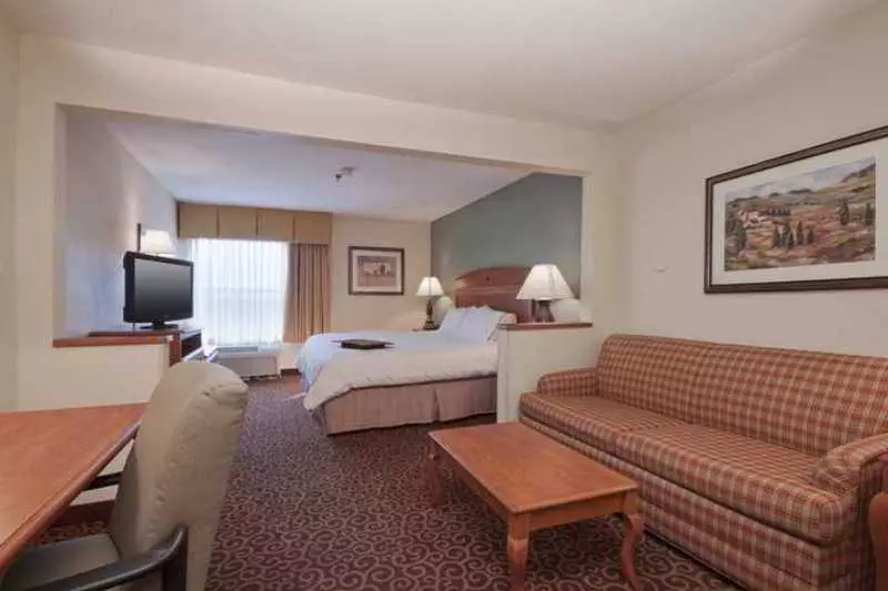 酒店 Hampton Inn Lexington Southkeeneland/airport