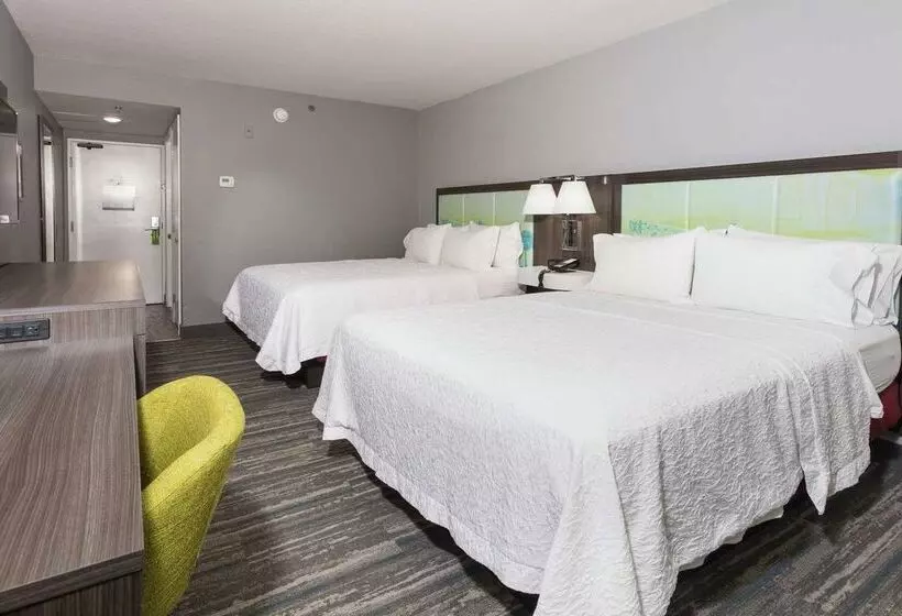 Отель Hampton Inn St. Augustine Beach