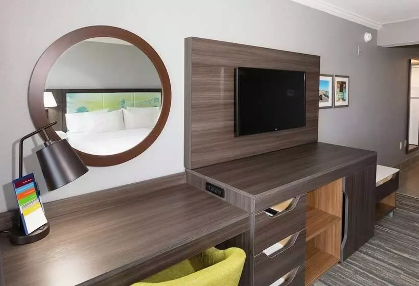 Отель Hampton Inn St. Augustine Beach