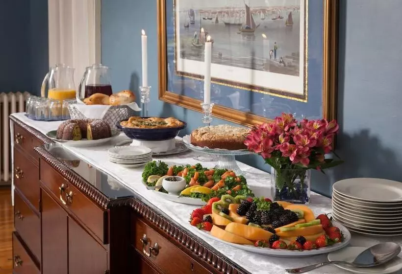 בית מלון כפרי Harbor Light Inn