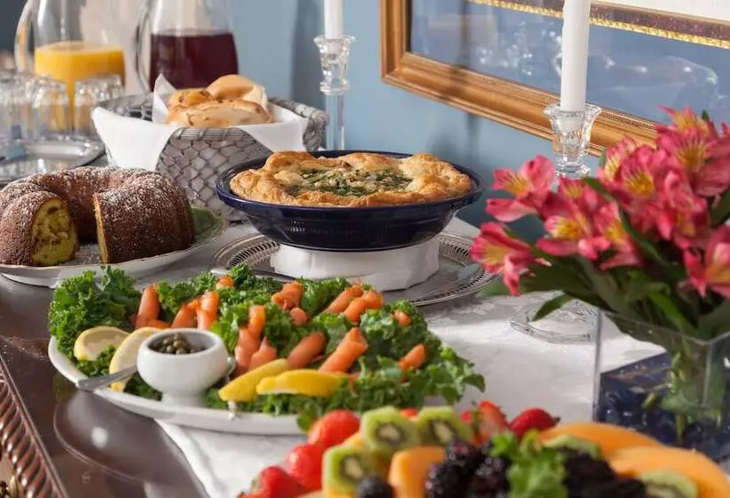 בית מלון כפרי Harbor Light Inn