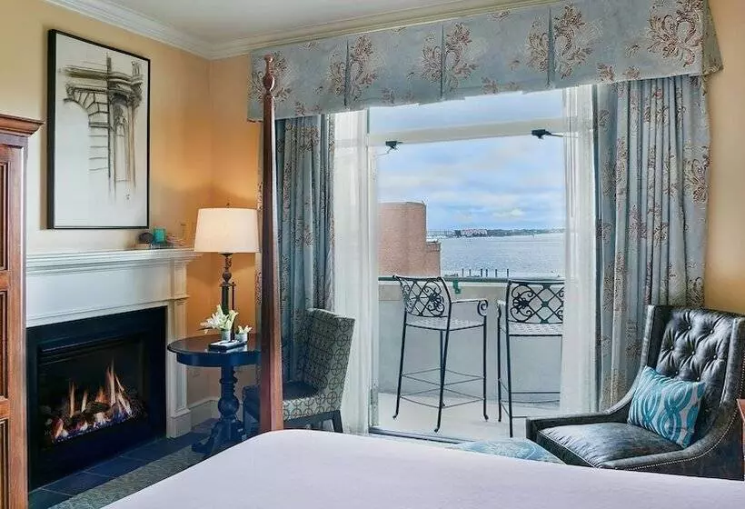 בית מלון כפרי Harbourview Inn