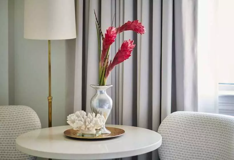 בית מלון כפרי Harbourview Inn