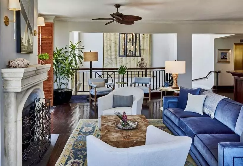 בית מלון כפרי Harbourview Inn