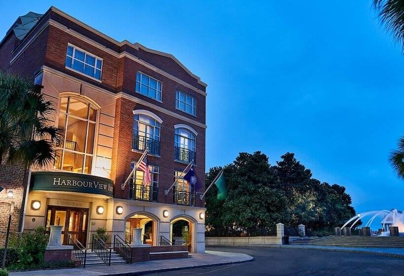 فندق Harbourview Inn