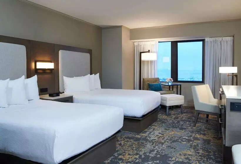 酒店 Hilton Anchorage