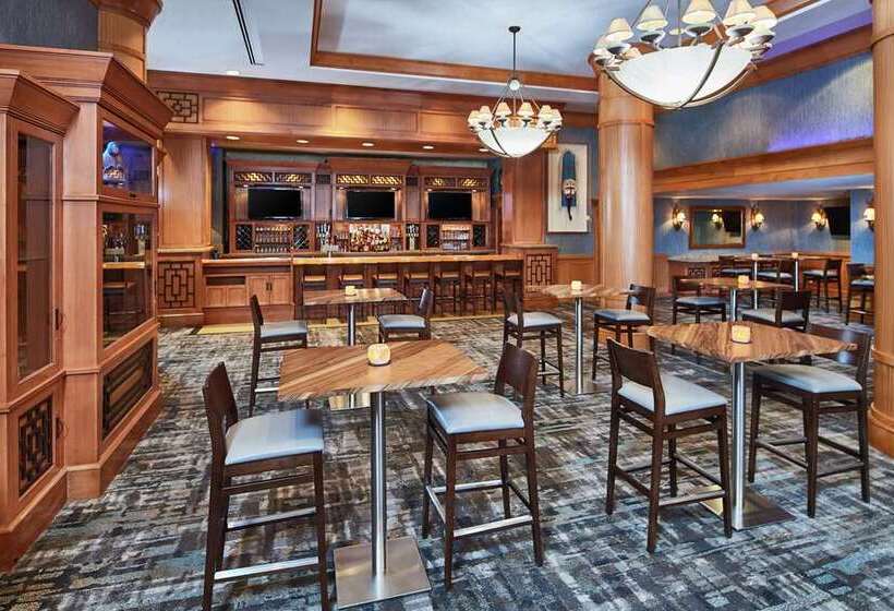 Szálloda Hilton Anchorage