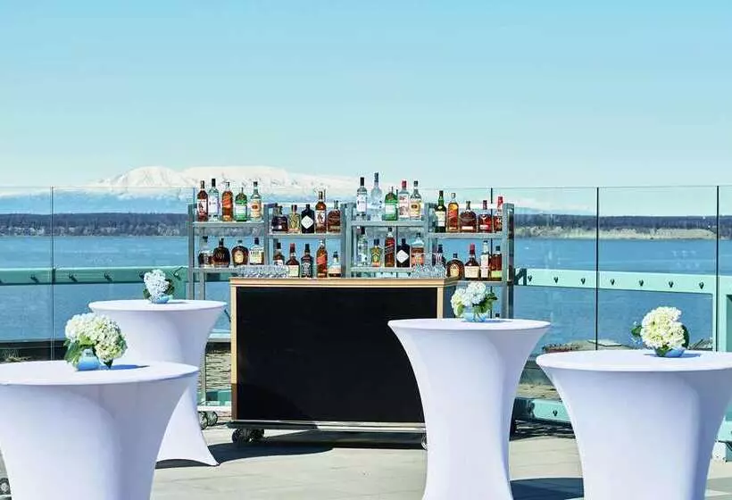 酒店 Hilton Anchorage