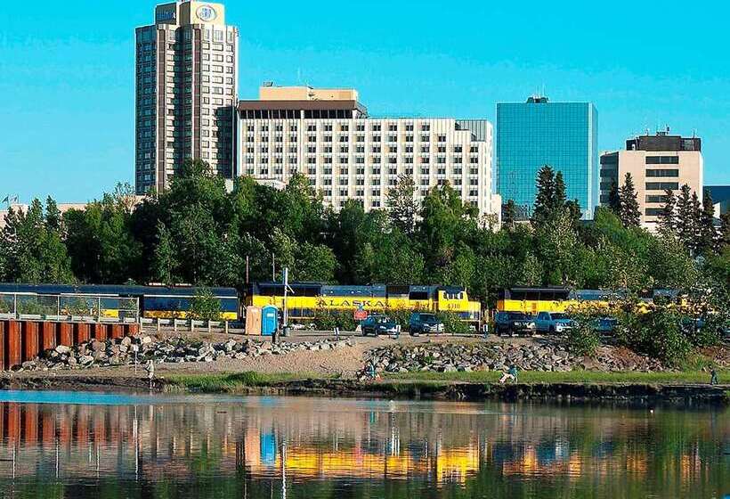 Szálloda Hilton Anchorage