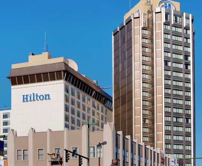 Szálloda Hilton Anchorage