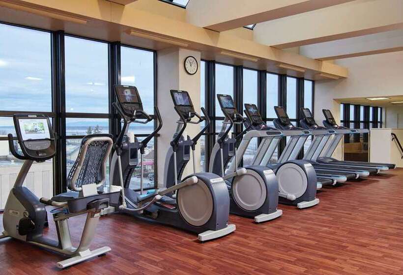 Szálloda Hilton Anchorage